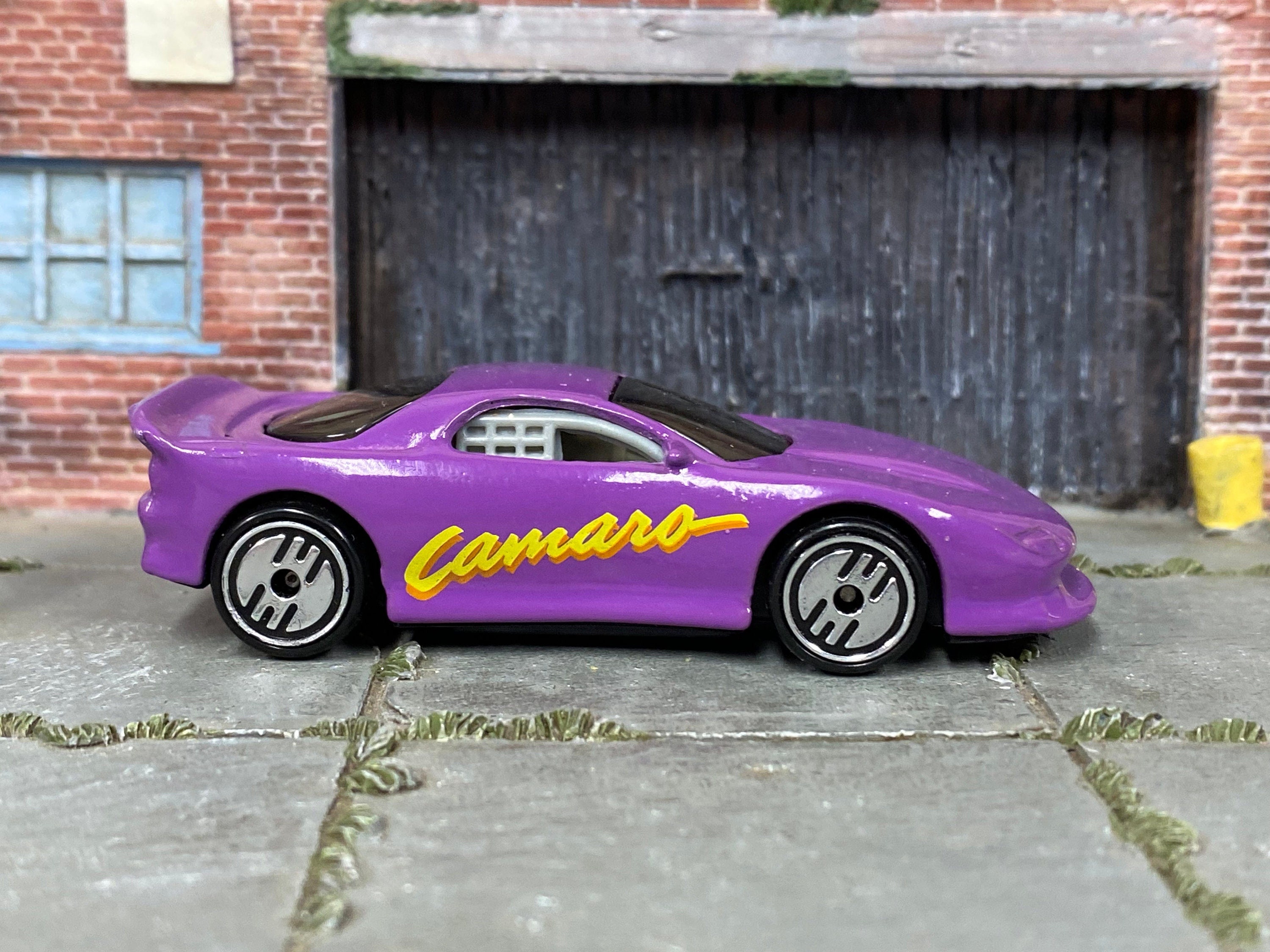 Loose Hot Wheels Chevy Camaro Z28 Ultra Hots Purple - Etsy Australia