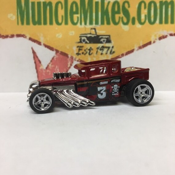 bone shaker custom