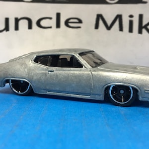 70 ford torino hot wheels