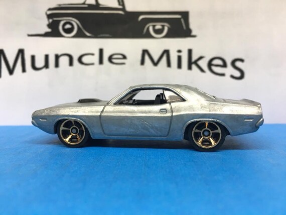 dodge challenger 1970 hot wheels