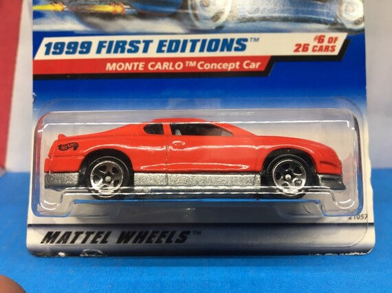 hot wheels concept cars