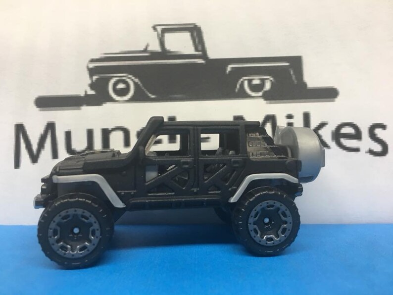 custom painted hot wheels