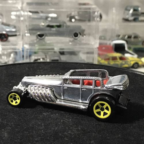 Custom Hot Wheels Great Gatspeed Polished