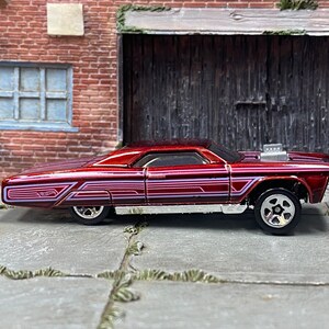Hot Wheels Low Rider - Etsy
