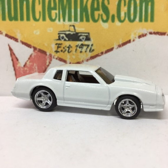 hot wheels chevy monte carlo
