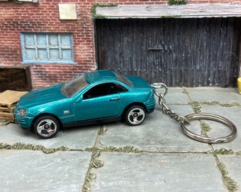 MERCEDES BENZ SLK 230 KOMPRESSOR 1/43 HERPA