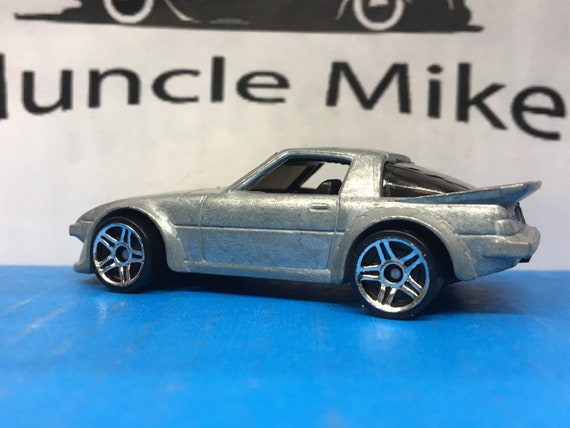 matchbox rx7
