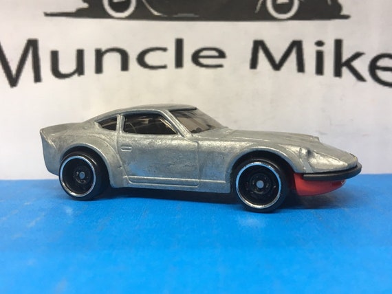 hot wheels nissan fairlady z