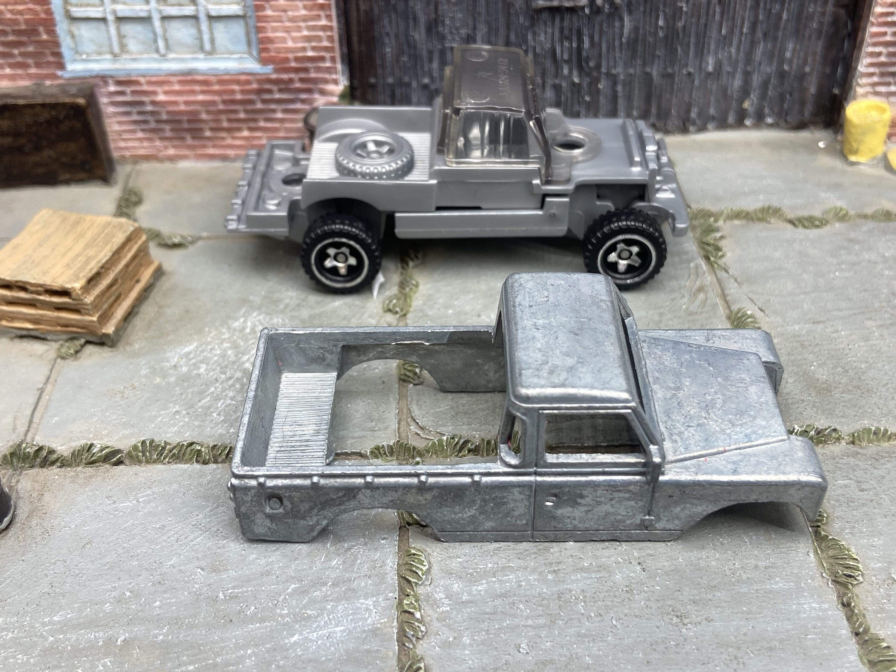 Custom hot wheels land rover sales