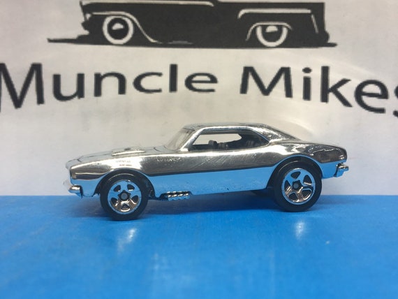 1967 camaro hot wheels