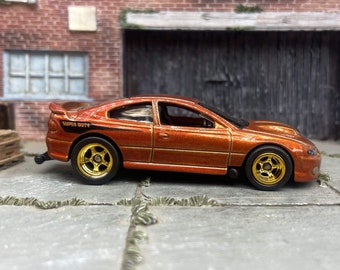 Gold Hot Wheels Car - Etsy