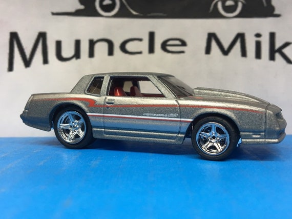 hot wheels chevy monte carlo