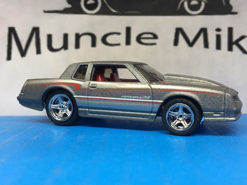johnny lightning monte carlo ss