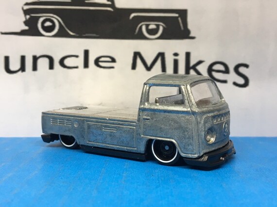 hot wheels pickup truck