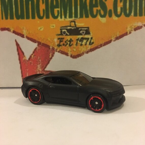 2016 camaro ss hot wheels