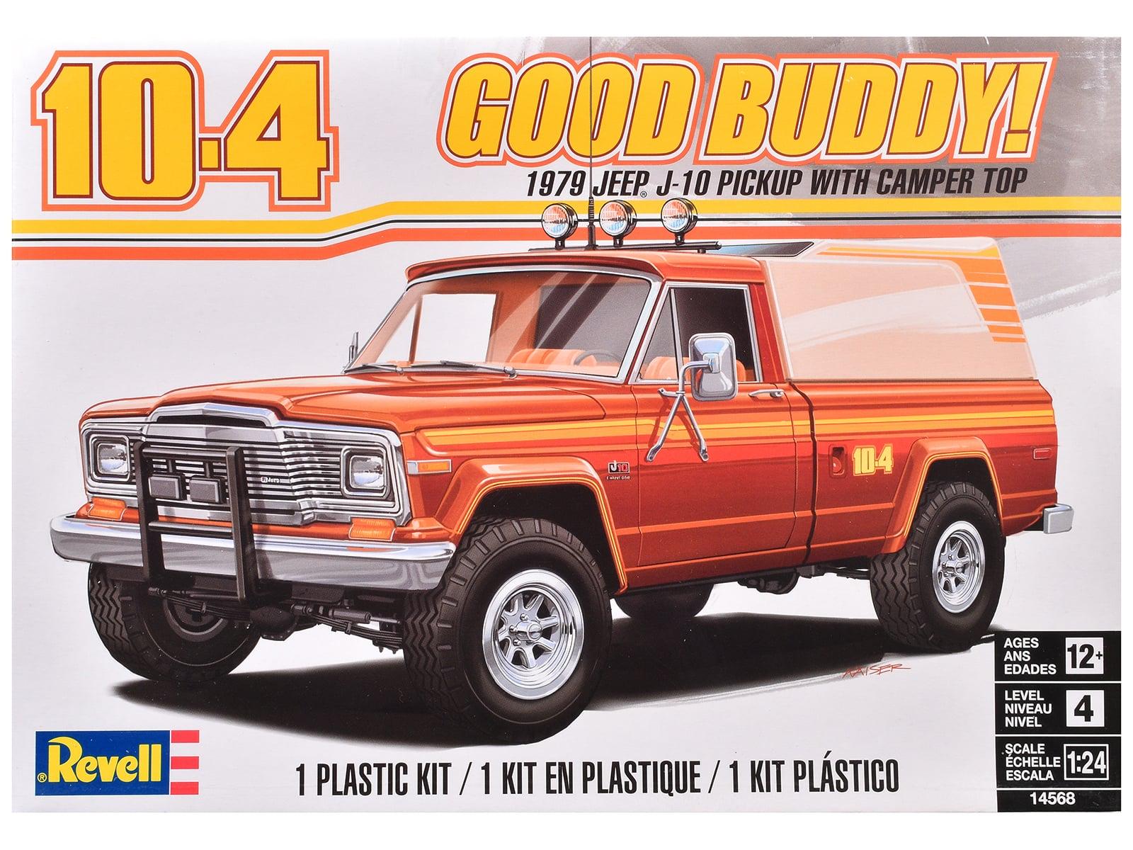 Jeep J10 Pickup - Etsy