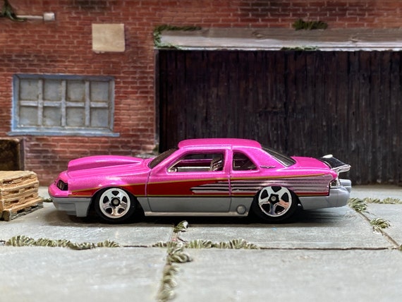 Hot Wheel ホットバード メキシコオンリー