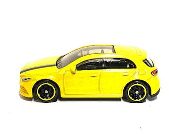 Hot Wheels '19 Mercedes-Benz A-Class Nightburnez 5/10 (194/250) 2020 Hot Wheels '19 Mercedes-Benz A-Class Nightburnez 5/10 (194/250) 2020