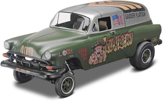 gasser plastic models