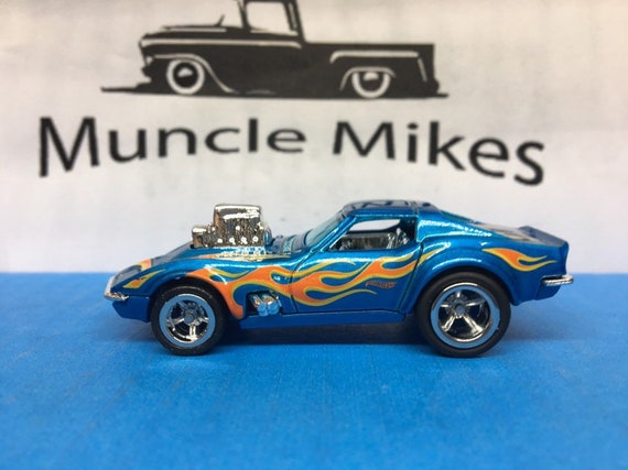 gas monkey garage hot wheels truck