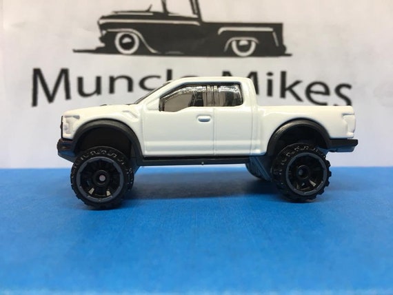 ford f150 raptor hot wheels