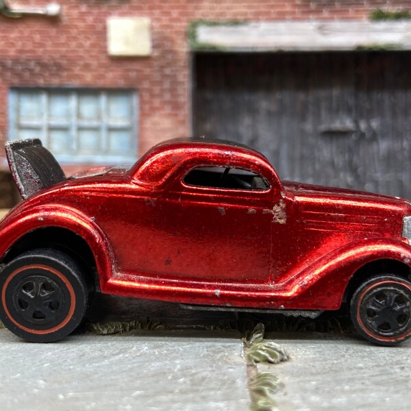 Hot Wheels Redline Etsy