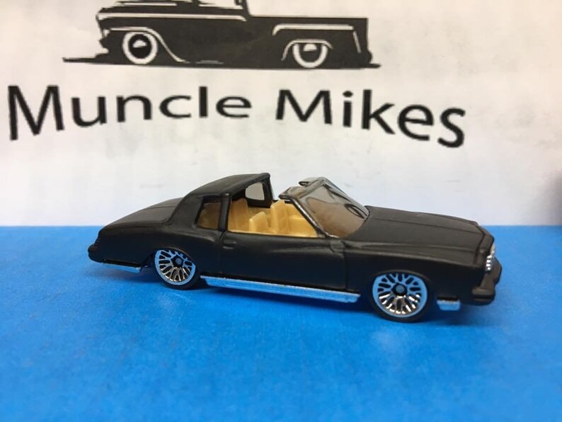 chevrolet monte carlo hot wheels