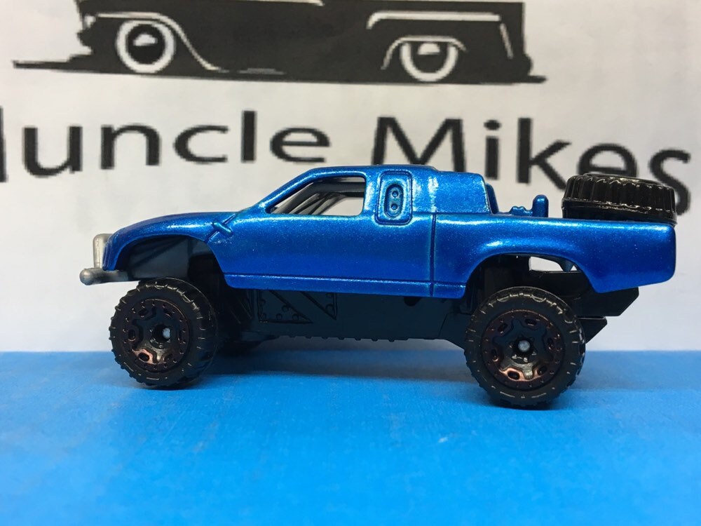 tacoma hot wheels