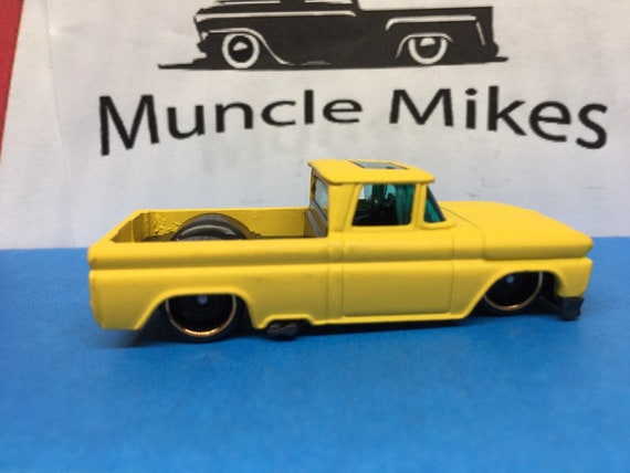 chevy 62 custom hot wheels