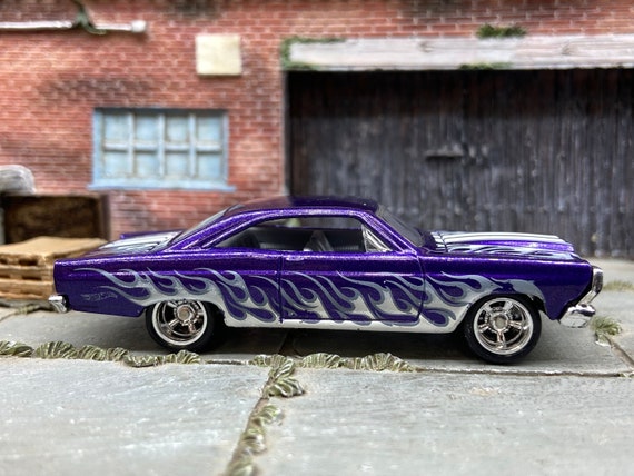 hot wheels 66 ford fairlane gt