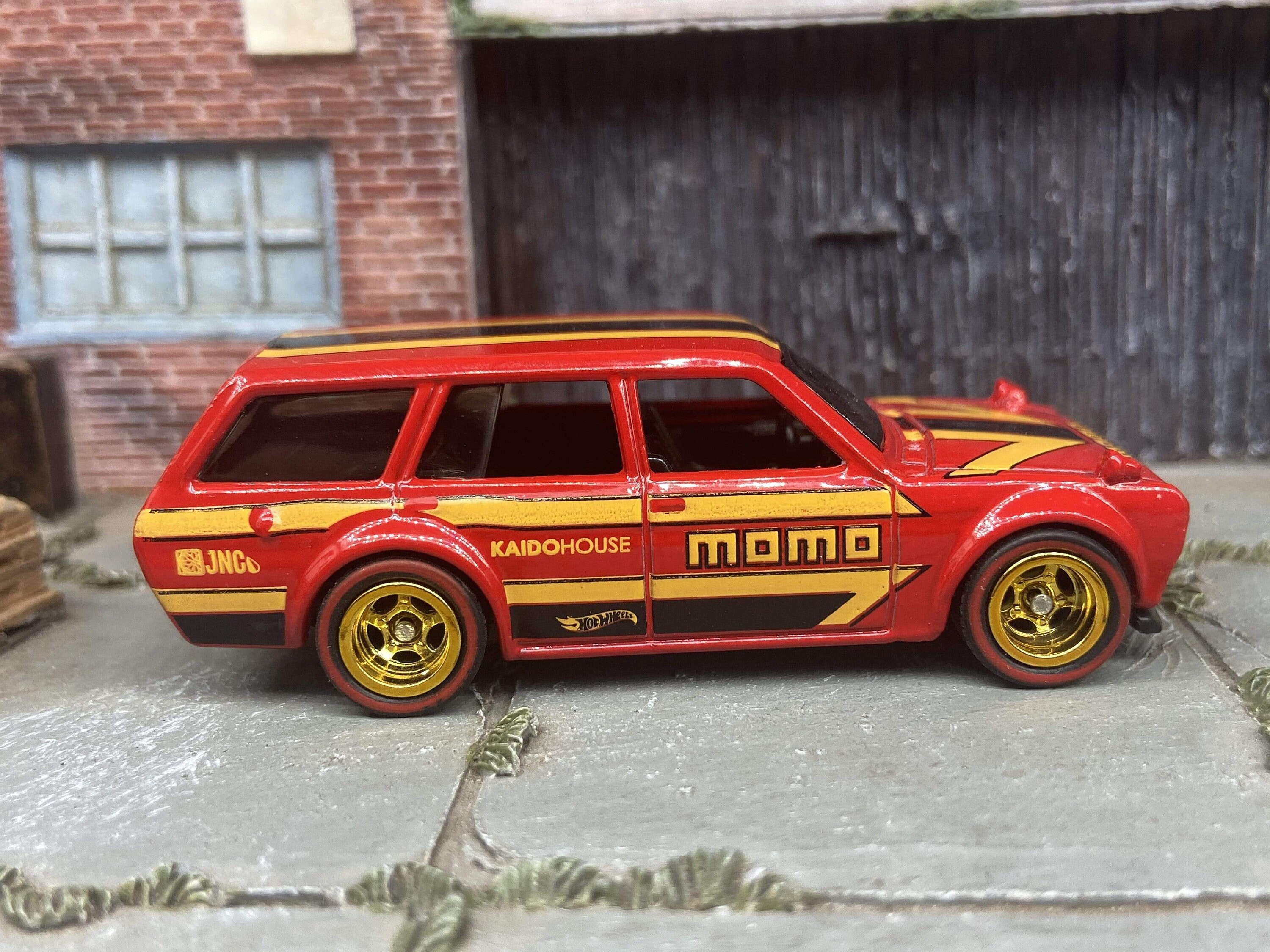 Hot wheels cheap 510 momo