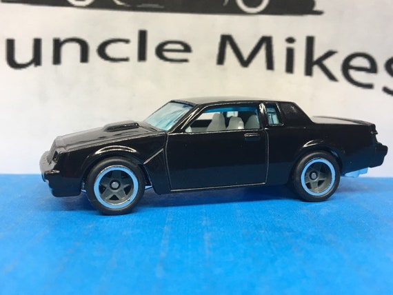 grand national hot wheels