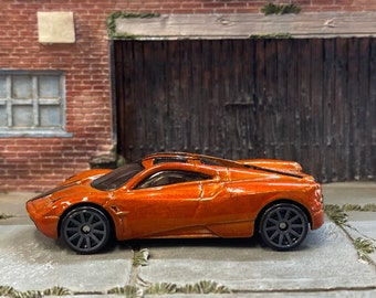 Hot Wheels RLC Exclusive - Pagani Huayra R 2021 - Modèle De Collection