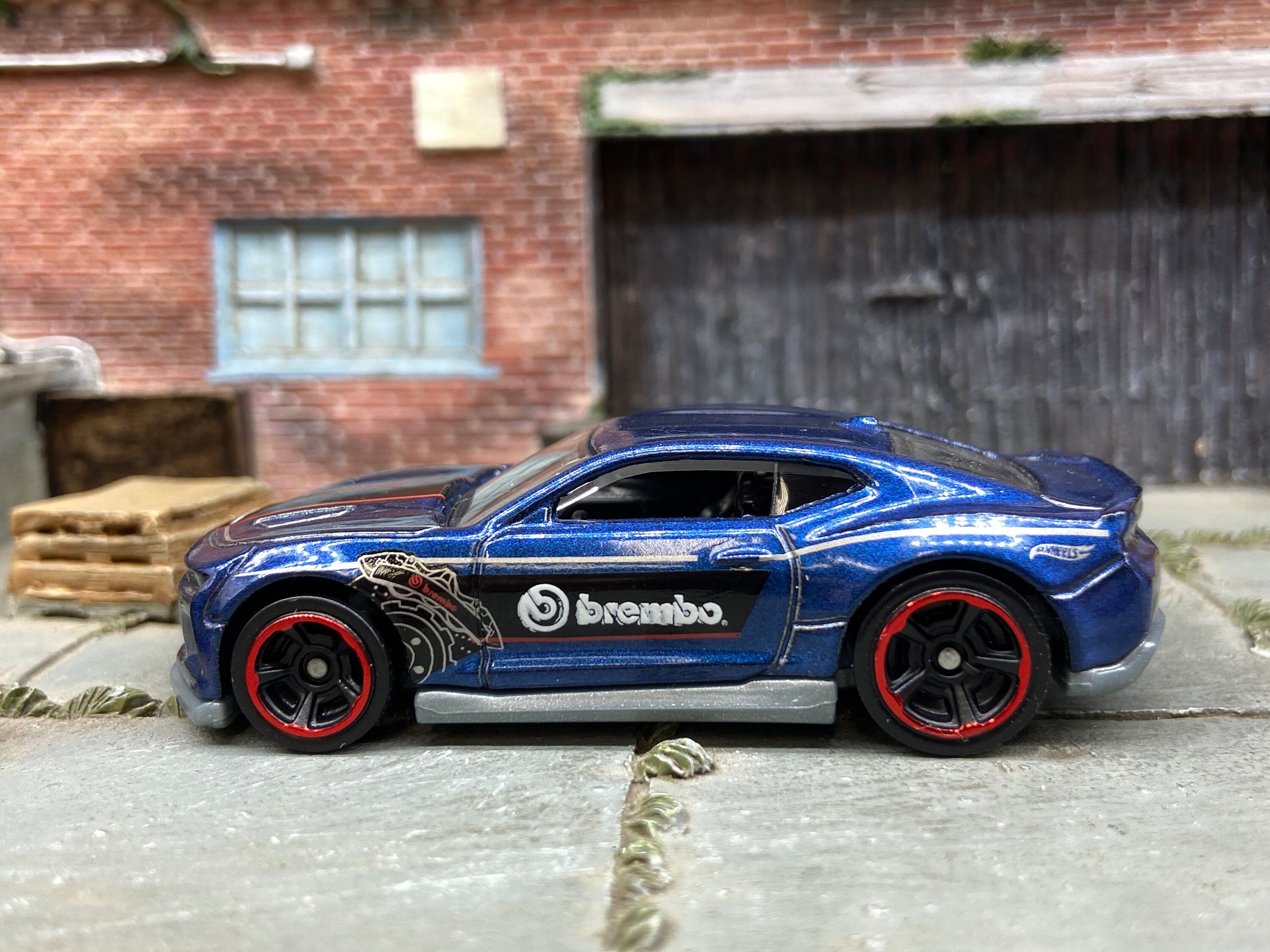 Hot wheels brembo camaro on sale