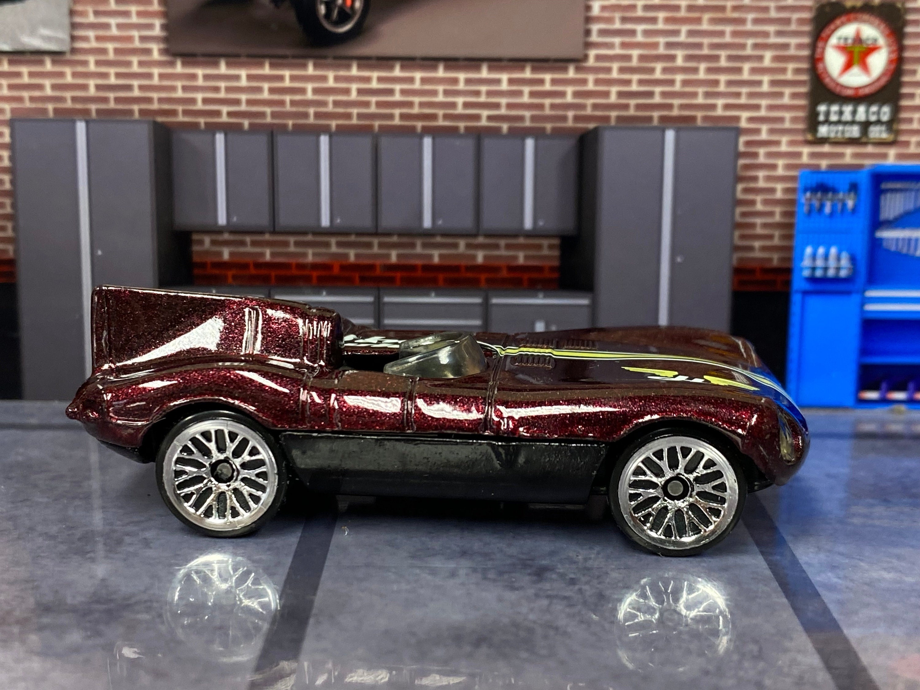 特別送料無料！】 特価 Western カニンガム D-type ジャガー 1