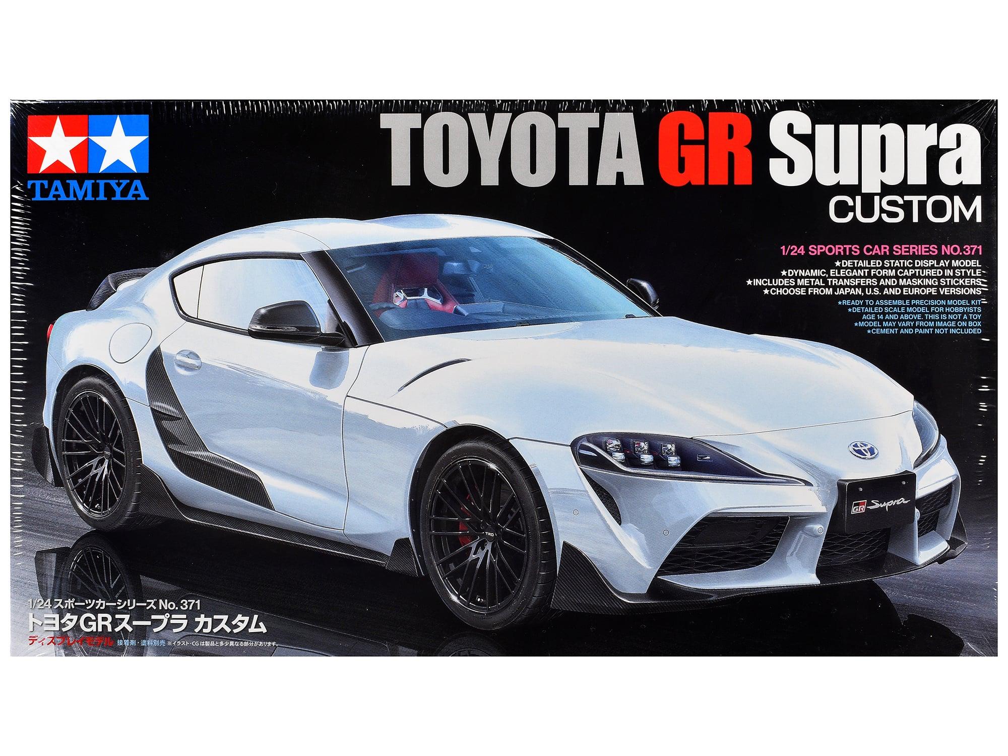 1:24 Toyota Supra - Etsy