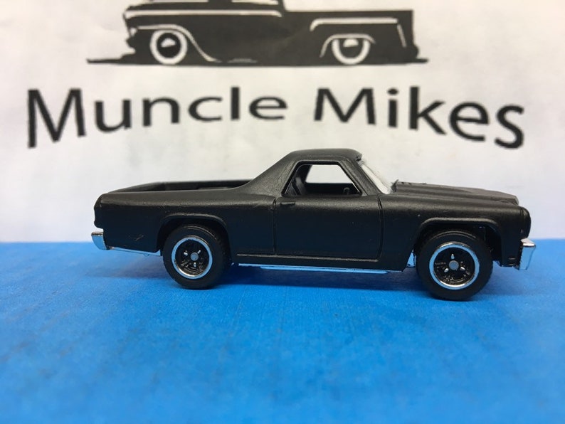 matchbox el camino