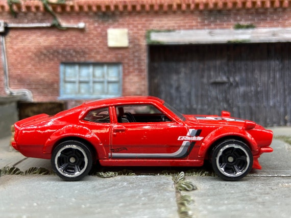 Hot wheels custom ford maverick 2019 top