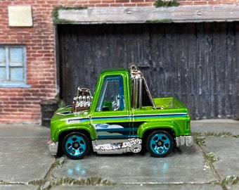 ホットウィール '83 シボレー シルバラード – HW ホットトラック