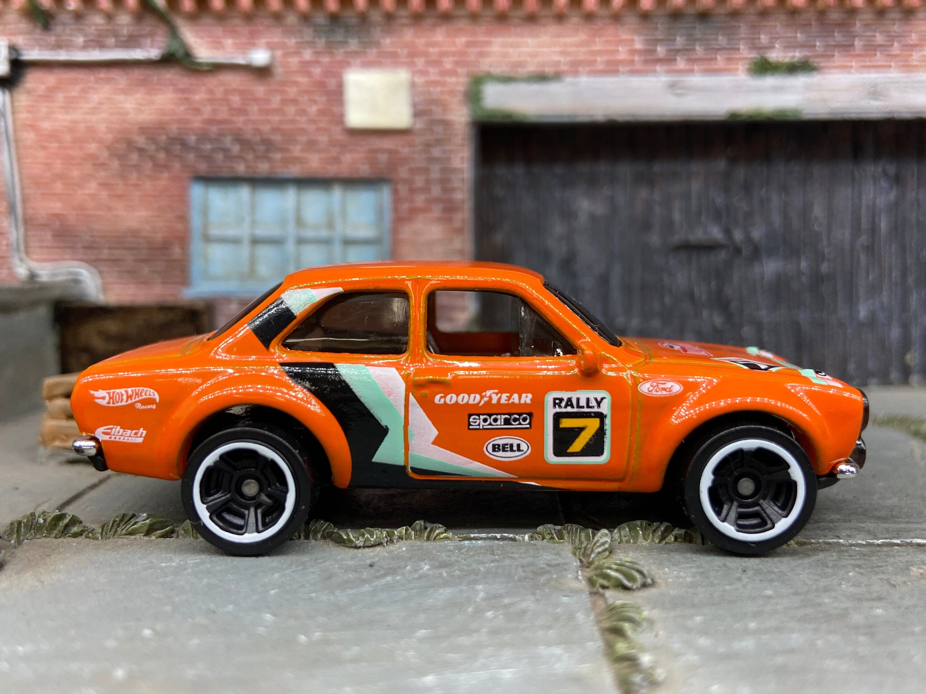Loose Hot Wheels 1970 Ford RS 1600 Vestido la Etsy España