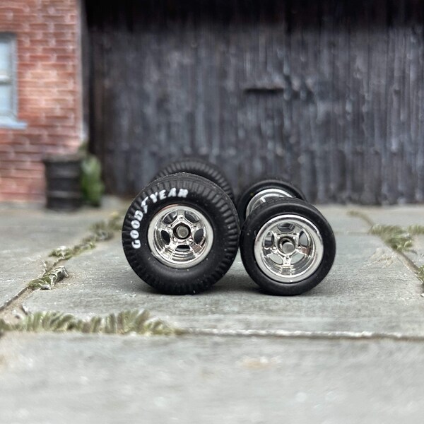 Custom Hot Wheels Rims - Etsy