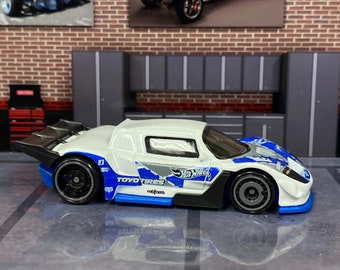 ホットウィール マッドマイク ドリフトアタック - HW エキゾチック