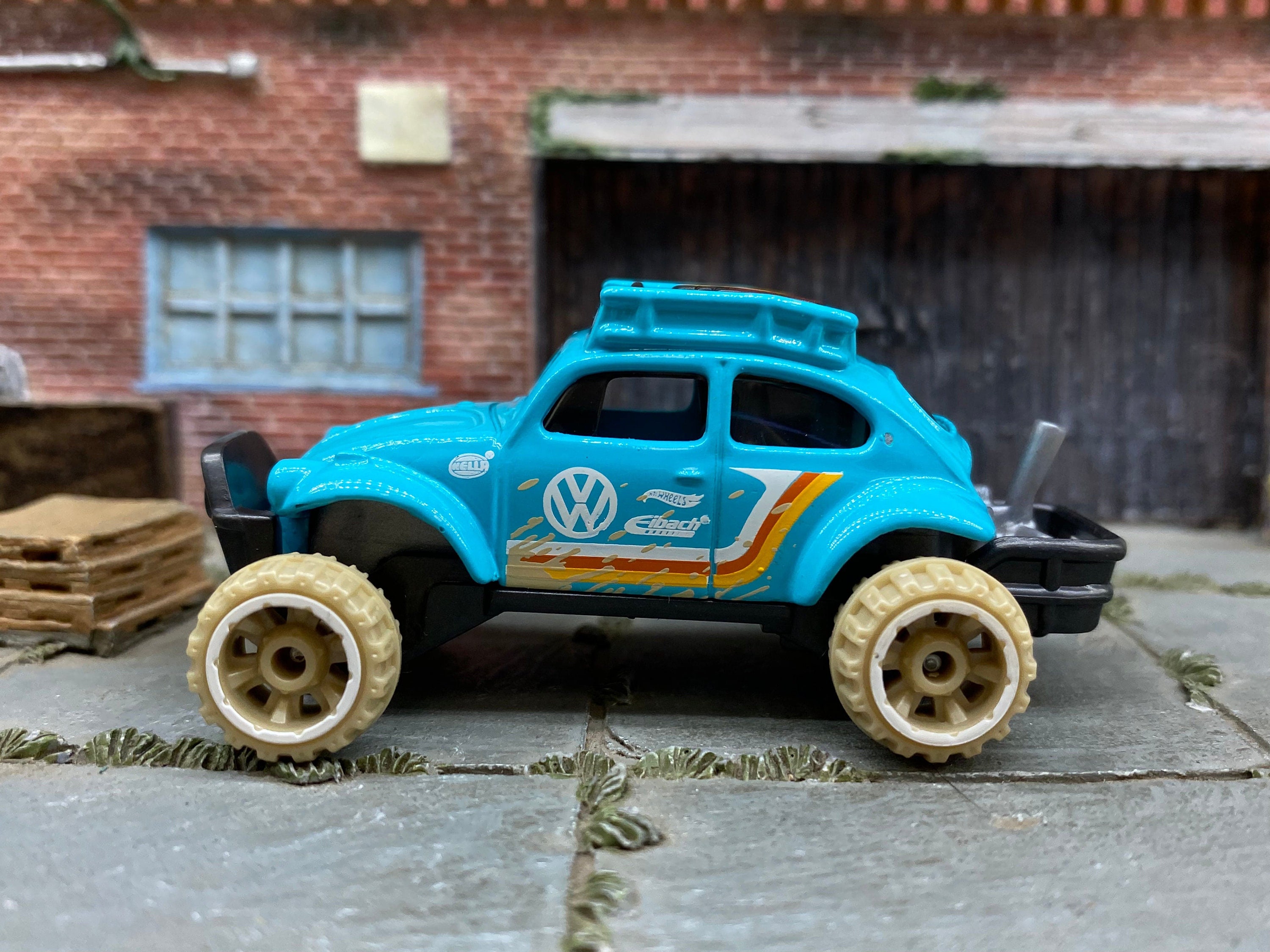 Custom sale baja bugs