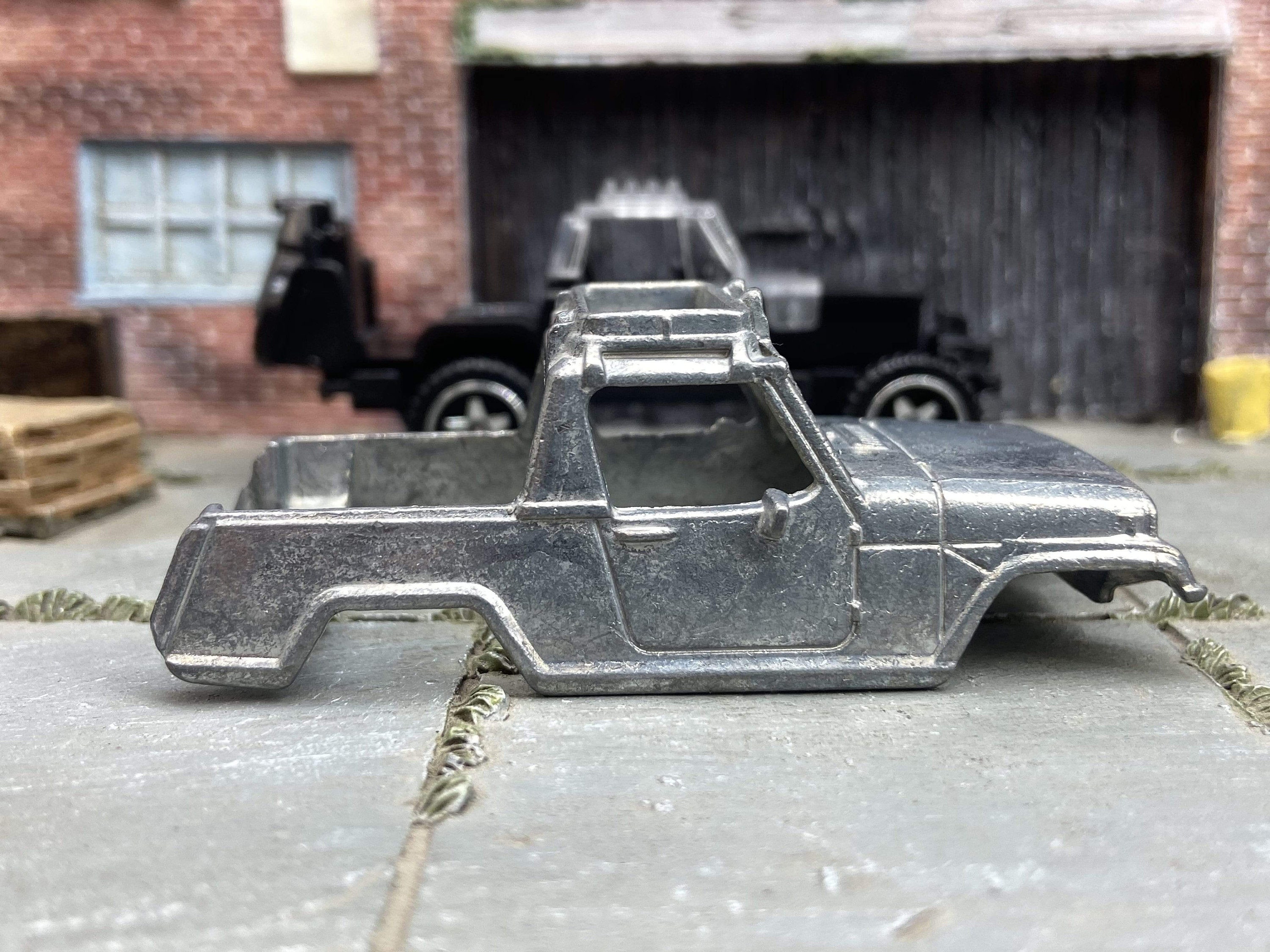 Hot wheels jeep commando sale