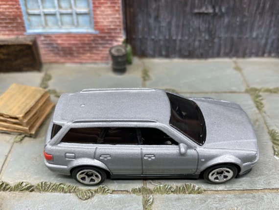 Loose Hot Wheels 1994 Audi Avant RS2 - Silver - Etsy