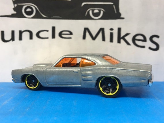 1969 dodge coronet super bee hot wheels