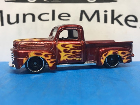 1949 ford f1 hot wheels