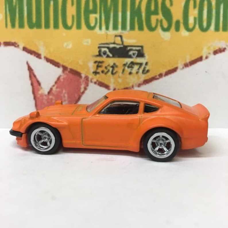 matchbox datsun 240z