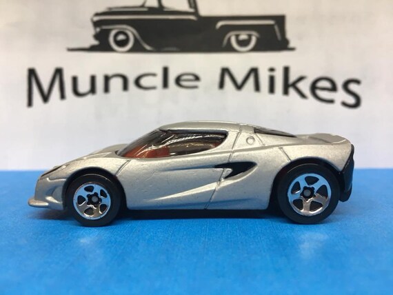 hot wheels factory custom