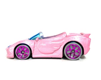 Loose Hot Wheels - Barbie Extra Toon'd - Pink